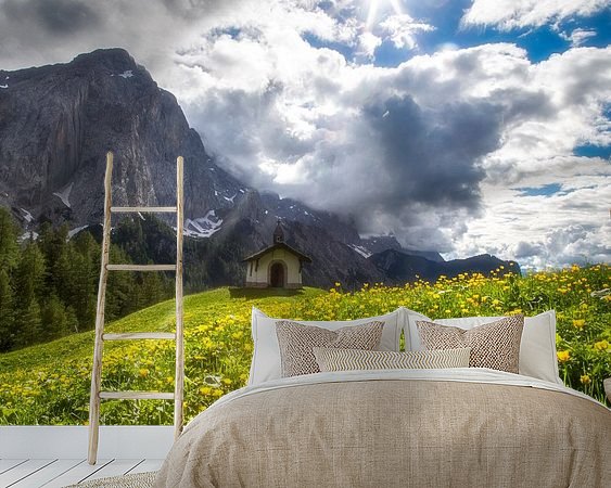 Aperçu de la chambre