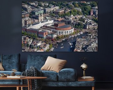 Stopera in Amsterdam van Beeldwaardig