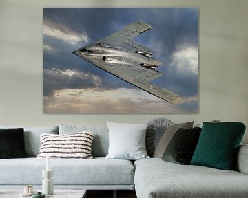 B-2 Spirit, USA van Gert Hilbink