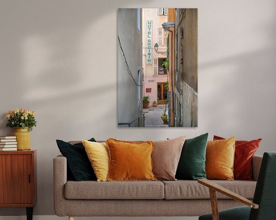 Aperçu de la chambre