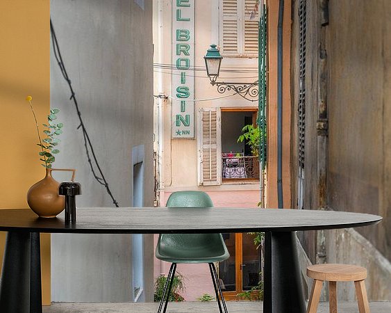 Aperçu de la chambre