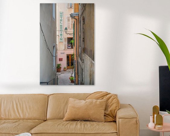 Aperçu de la chambre