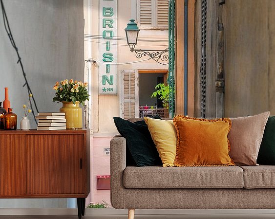 Aperçu de la chambre