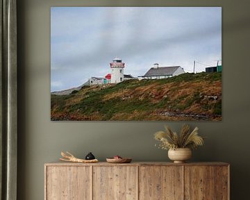 Phare de Kilcredaun sur Babetts Bildergalerie