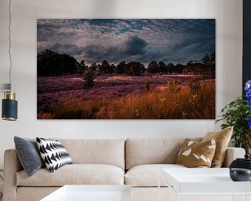 landscape Twente by iwan faber