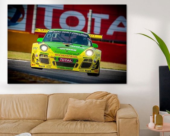 Aperçu de la chambre