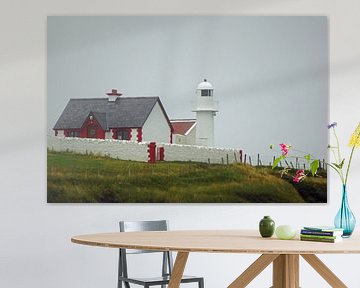 Dingle Lighthouse by Babetts Bildergalerie