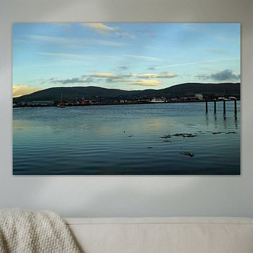 Seaview Terrace, Knockaneroe, Irland