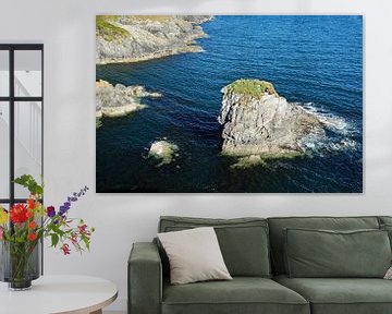 Dursey Island in Ierland van Babetts Bildergalerie