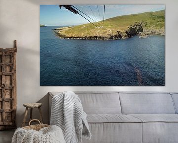 Dursey Island in Ierland van Babetts Bildergalerie