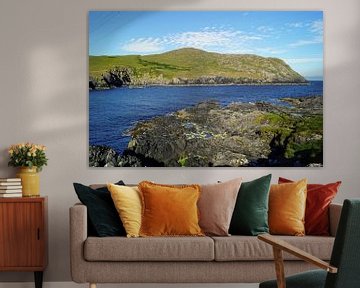 Dursey Island in Ireland by Babetts Bildergalerie