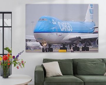 KLM Martinair Cargo Boeing 747-400 van Rutger Jongejan