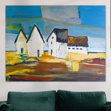 Unvollkommene Landschaft