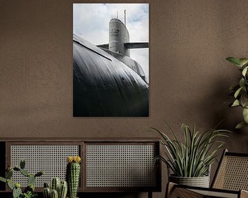 Submarine by Patrick Verhoef