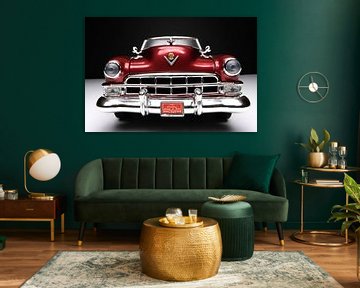 Cadillac Coupe deville 1949 van Michaël Smeets