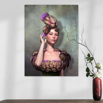 Liefste Artisjok van Britta Glodde