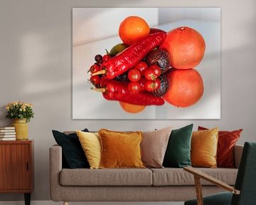 Fruits sur Rob Boon