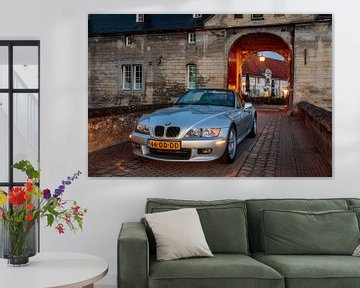 BMW Z3 by Rob Boon
