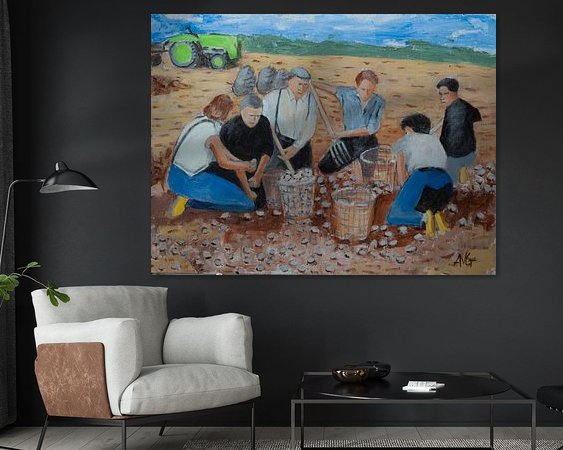 Aperçu de la chambre