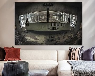 Mission Control by Rob Uyttenbroeck