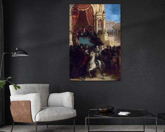 Aperçu de la chambre