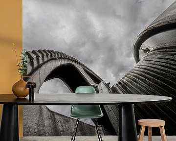 Verlassenes Stahlwerk - Industrie