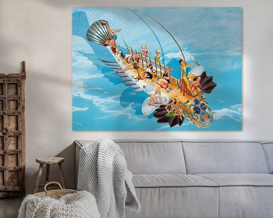 Aperçu de la chambre