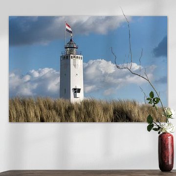 Leuchtturm von Noordwijk