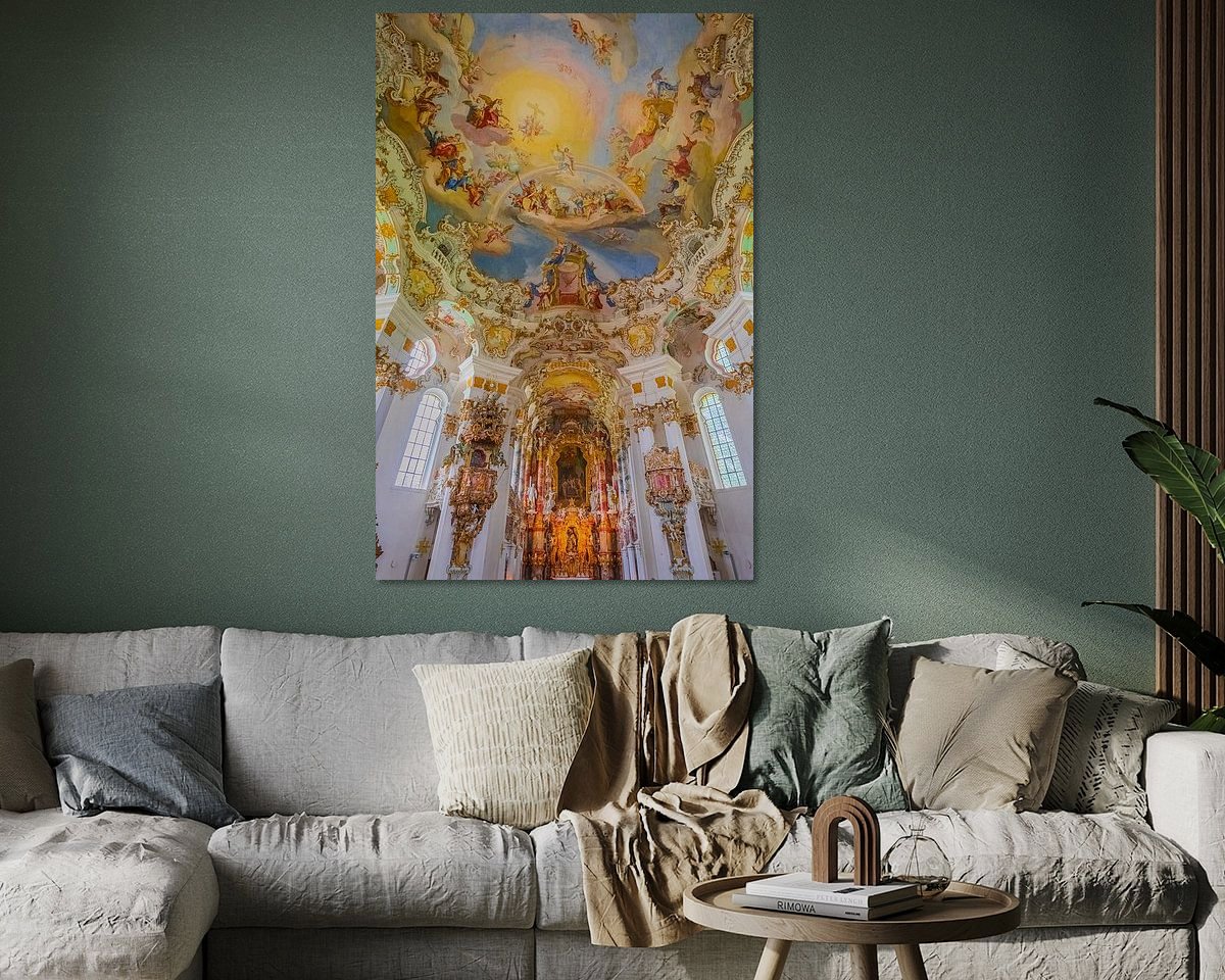 Aperçu de la chambre