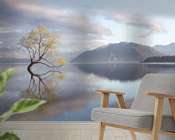 Der Wanaka-Baum von Melissa Goedbloed