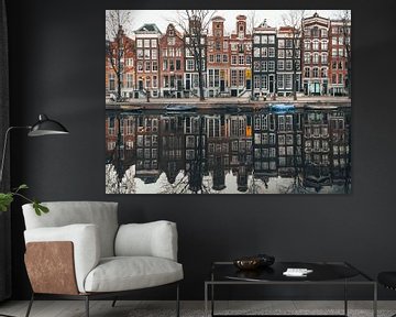 Herengracht #1 van Roger Janssen