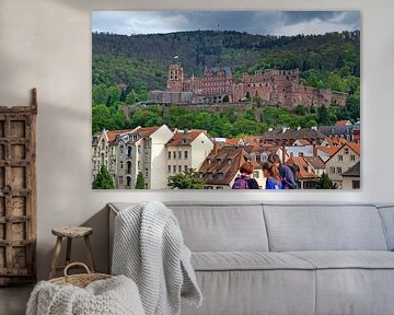 Kasteel van Heidelberg