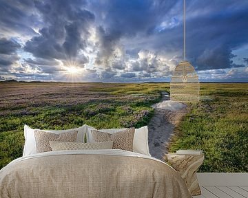 De Slufter, Texel. by Justin Sinner Photography (Photographer on Texel)