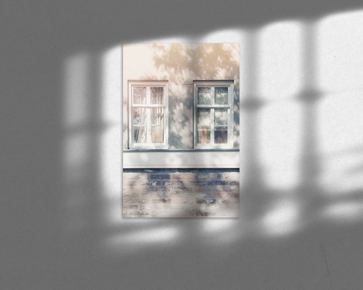 Beispiel: Fassade eines Hauses in Den Bosch von Photolovers reisfotografie