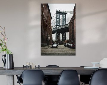 Brooklyn Bridge by Milan Markovic