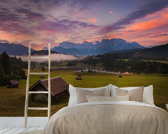 Aperçu de la chambre