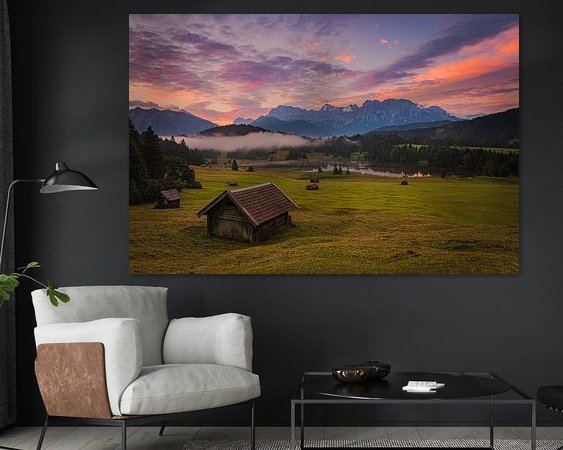 Aperçu de la chambre