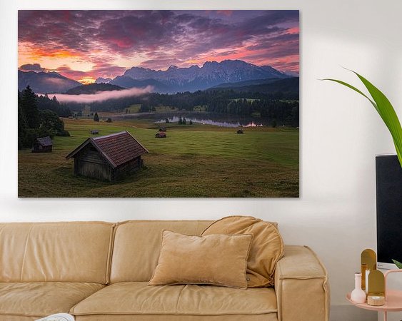 Aperçu de la chambre