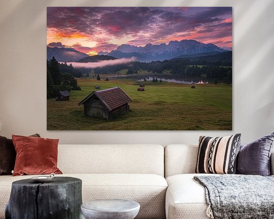 Aperçu de la chambre