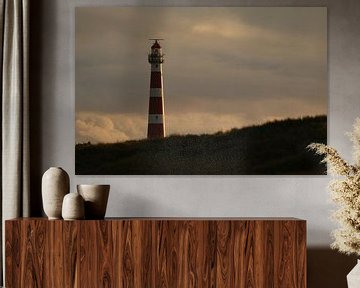Ameland lighthouse by Ruben Fotografie