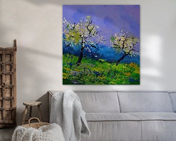 Feder 442021 von pol ledent