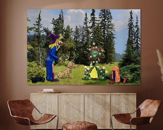 Aperçu de la chambre