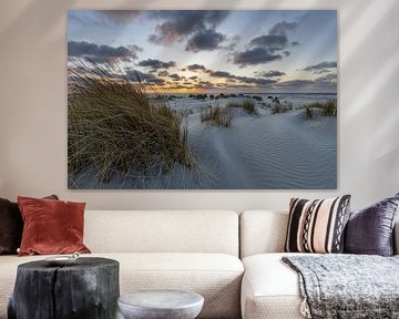 Duinen Ameland van Marco Linssen