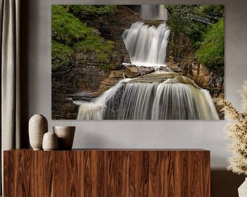 Waterval van Christoph Amberger