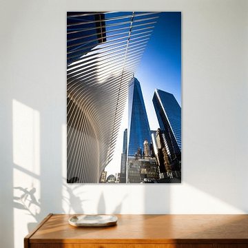 De Oculus, New York City