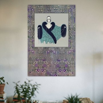 Art nouveau chic by Affect Fotografie