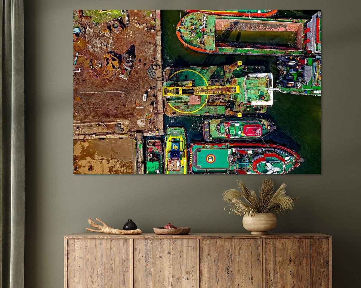 Aperçu de la chambre