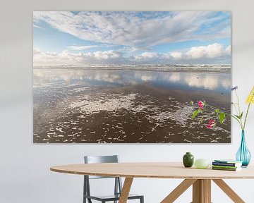 Strand Ameland von Johanna Oud