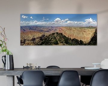 Grand Canyon, USA van Imageditor