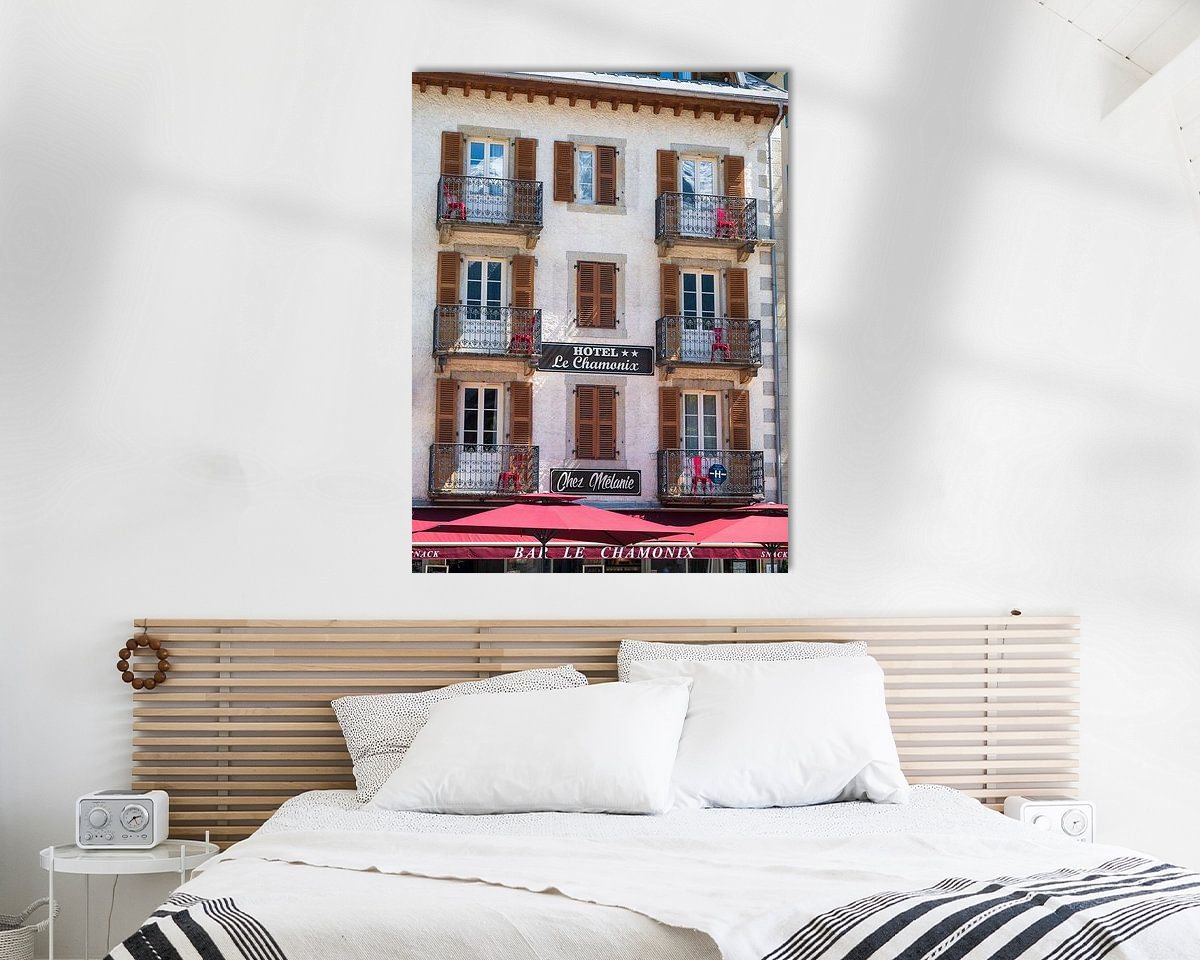 Aperçu de la chambre